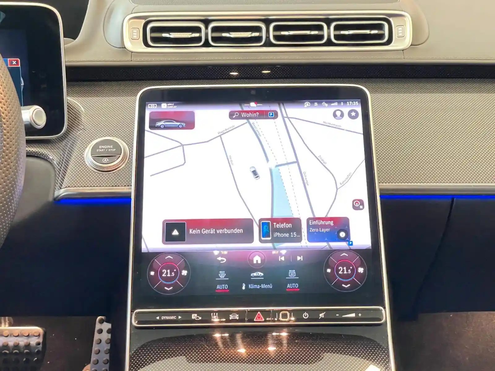 Mercedes-Benz S 580