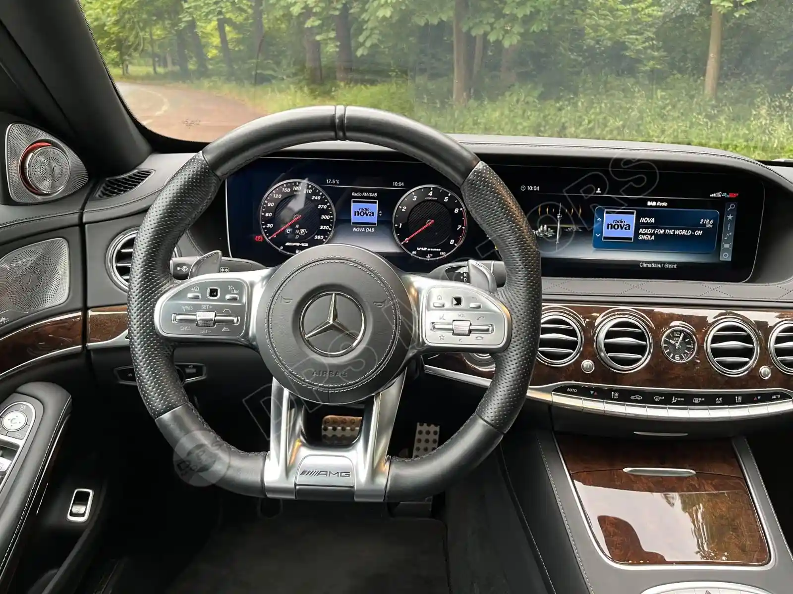 Mercedes-Benz S 65 AMG
