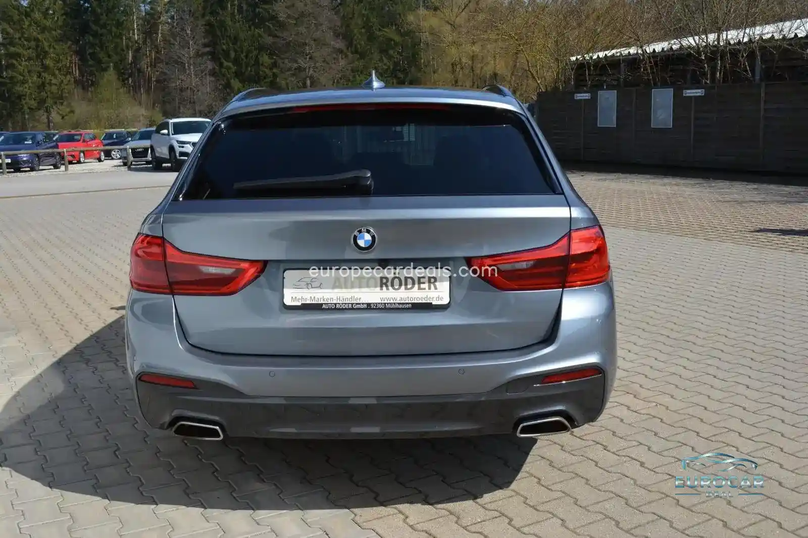 BMW 540