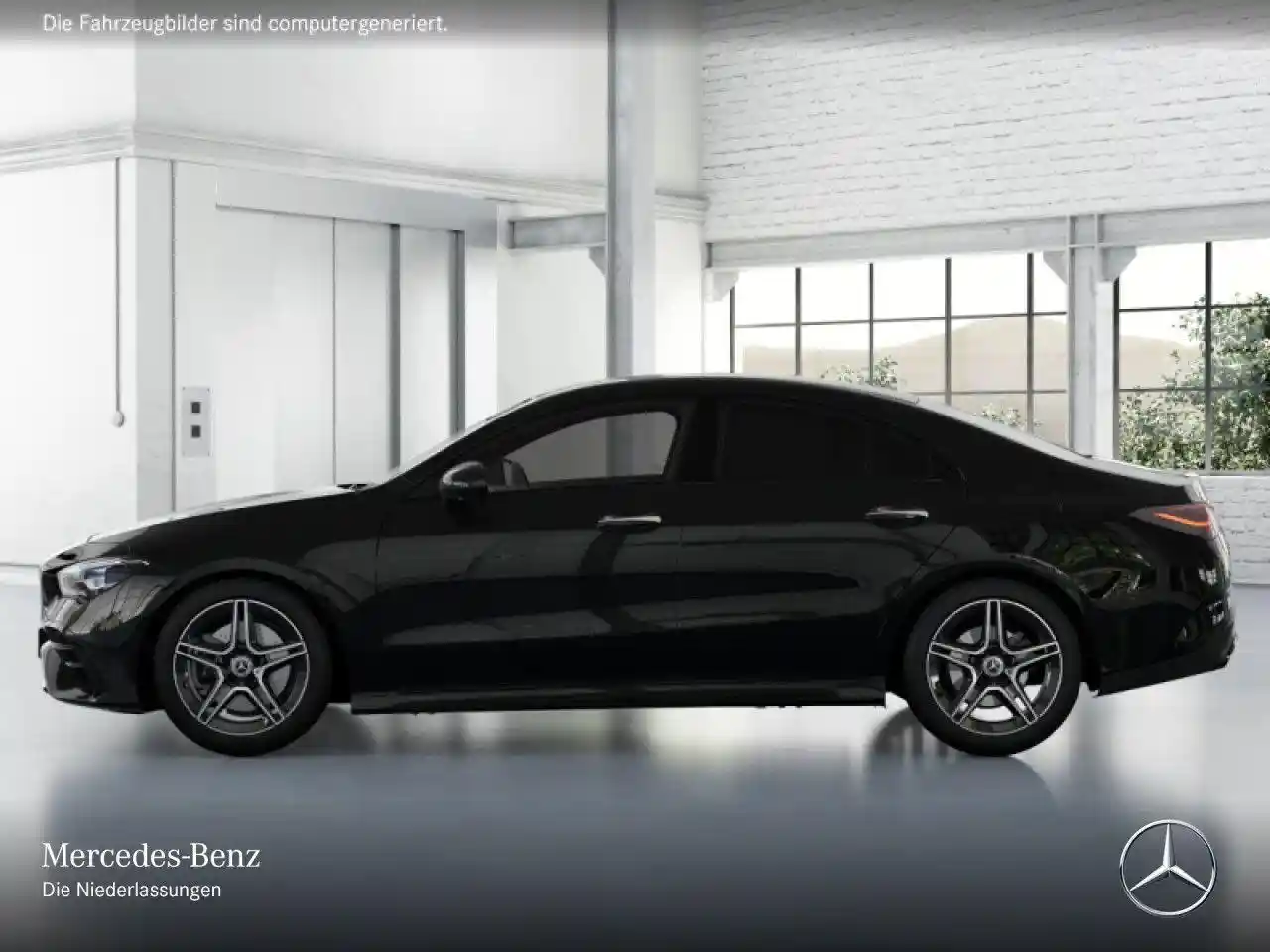 Mercedes-Benz CLA 200