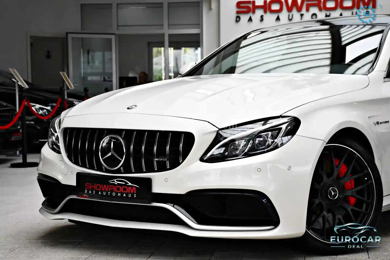 Mercedes-Benz C 63 AMG
