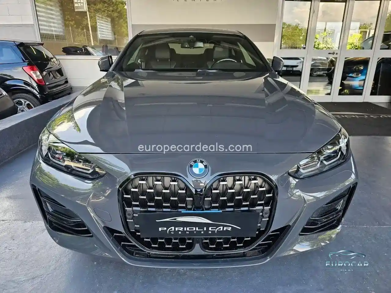 BMW 430