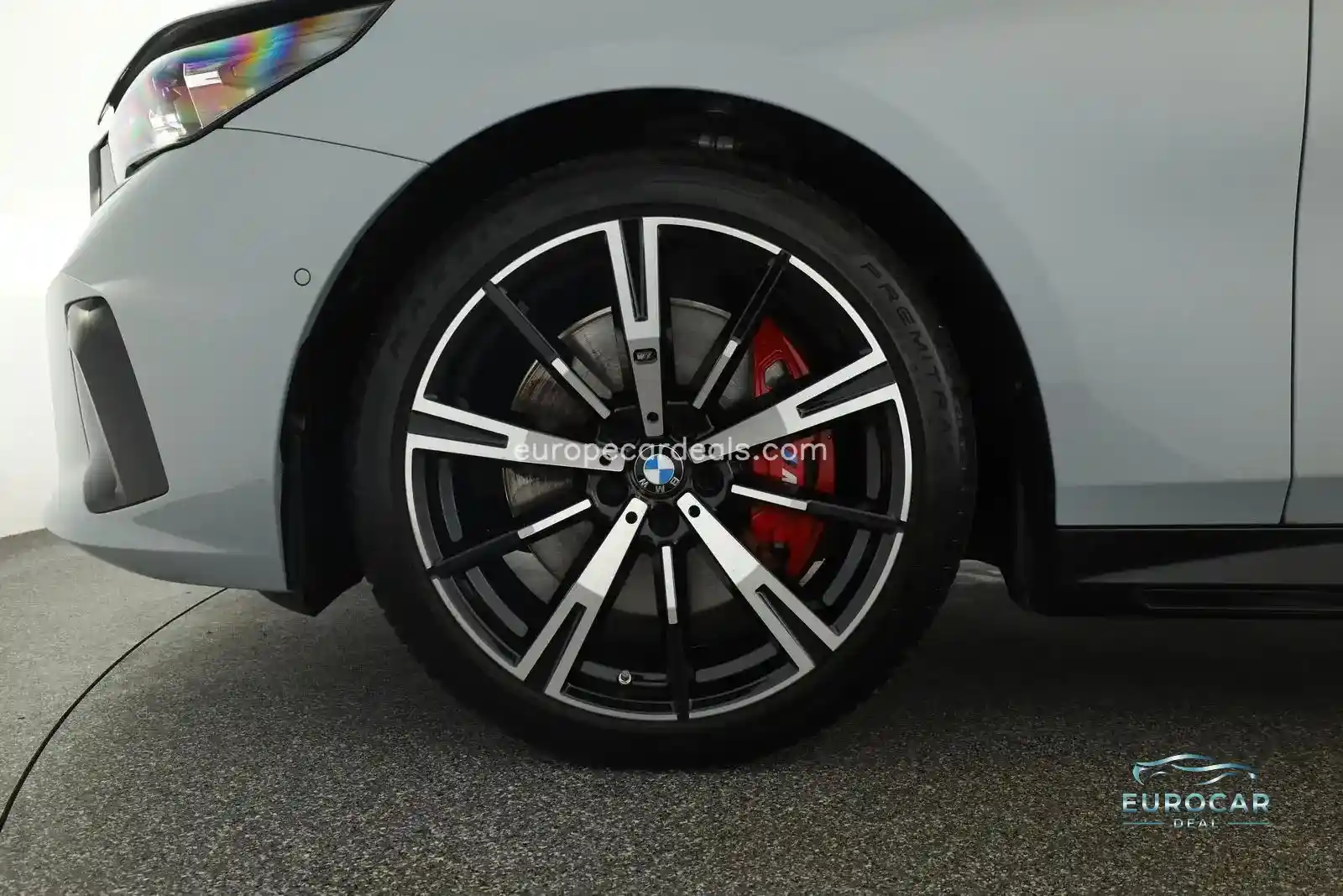 BMW 540