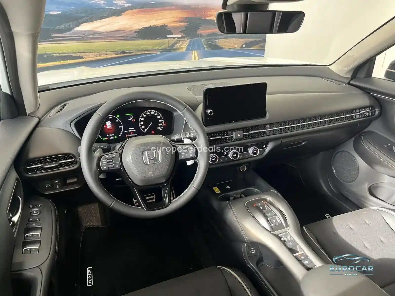 Honda ZR-V
