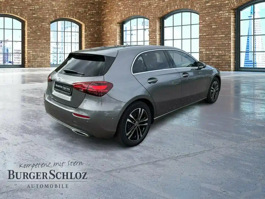 Mercedes-Benz A 200