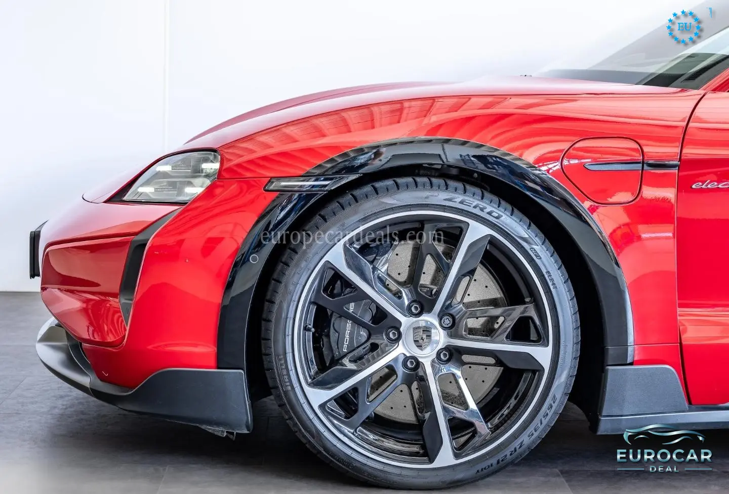 Porsche Taycan