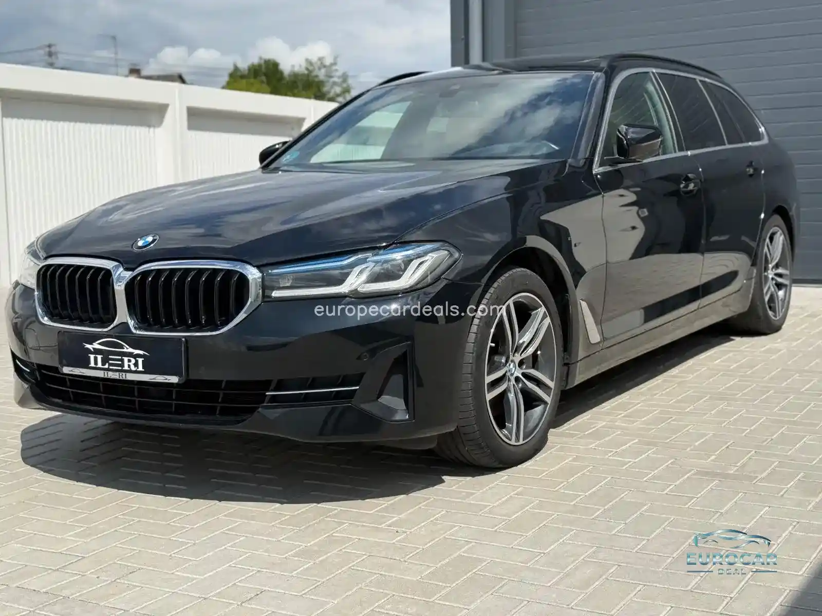 BMW 530