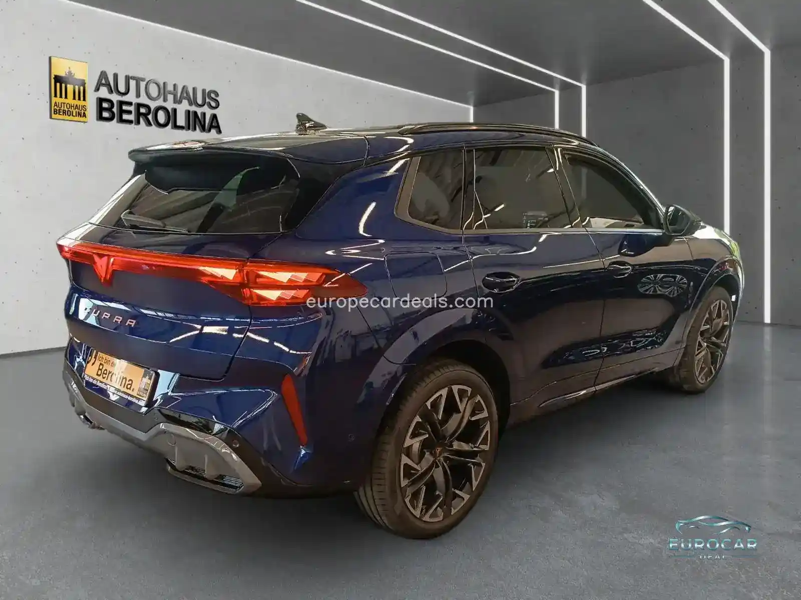 Cupra Terramar