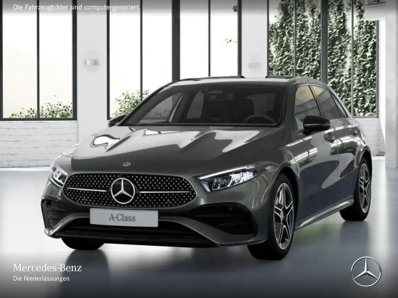 Mercedes-Benz A 220