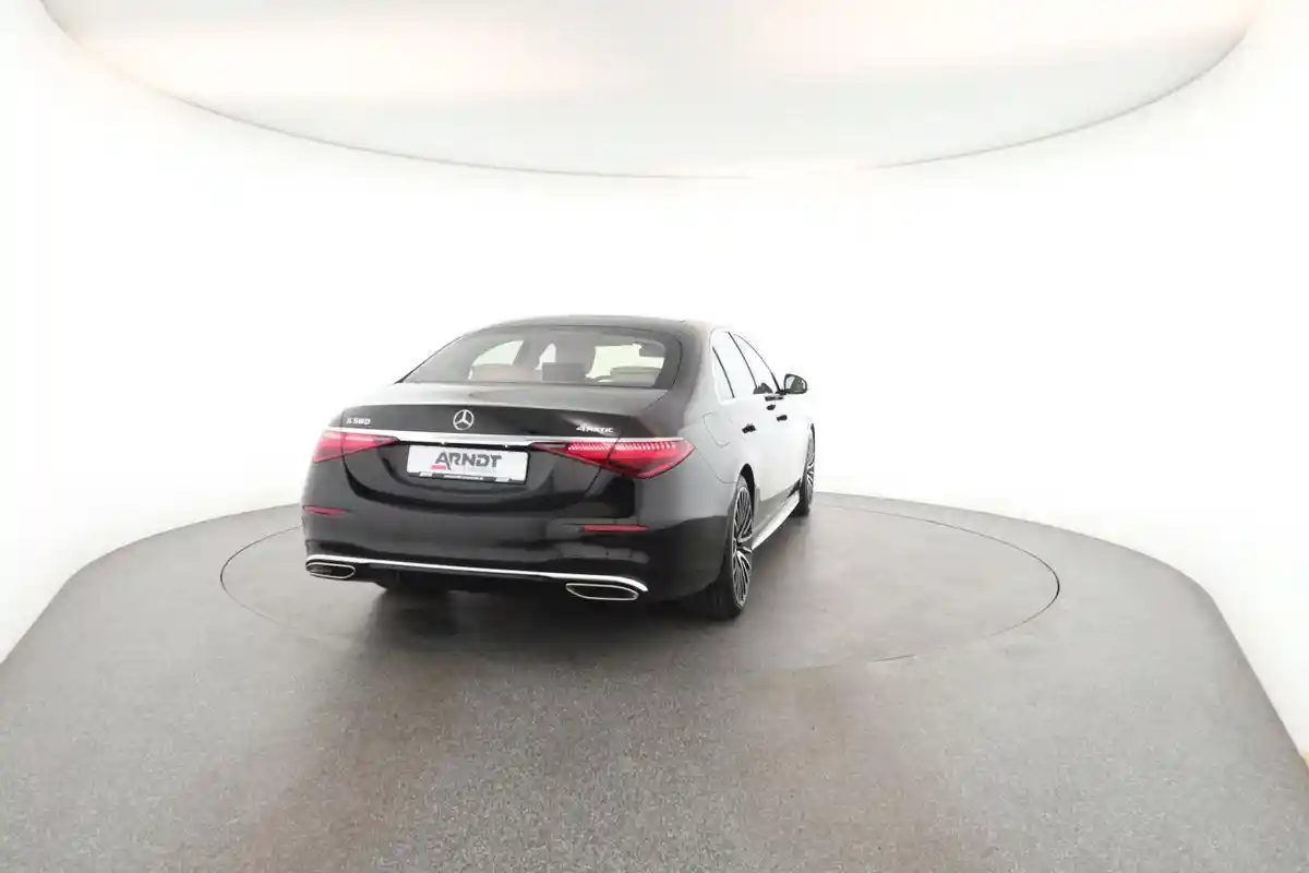 Mercedes-Benz S 580