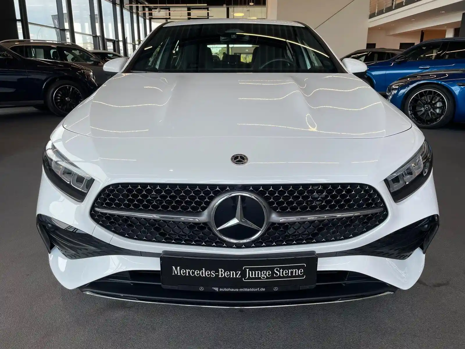 Mercedes-Benz A 200