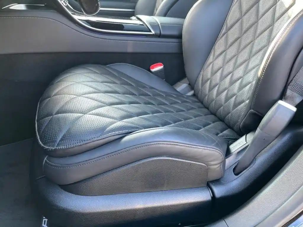 Mercedes-Benz S 350
