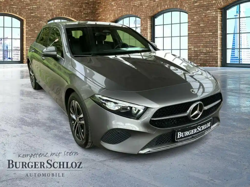 Mercedes-Benz A 180