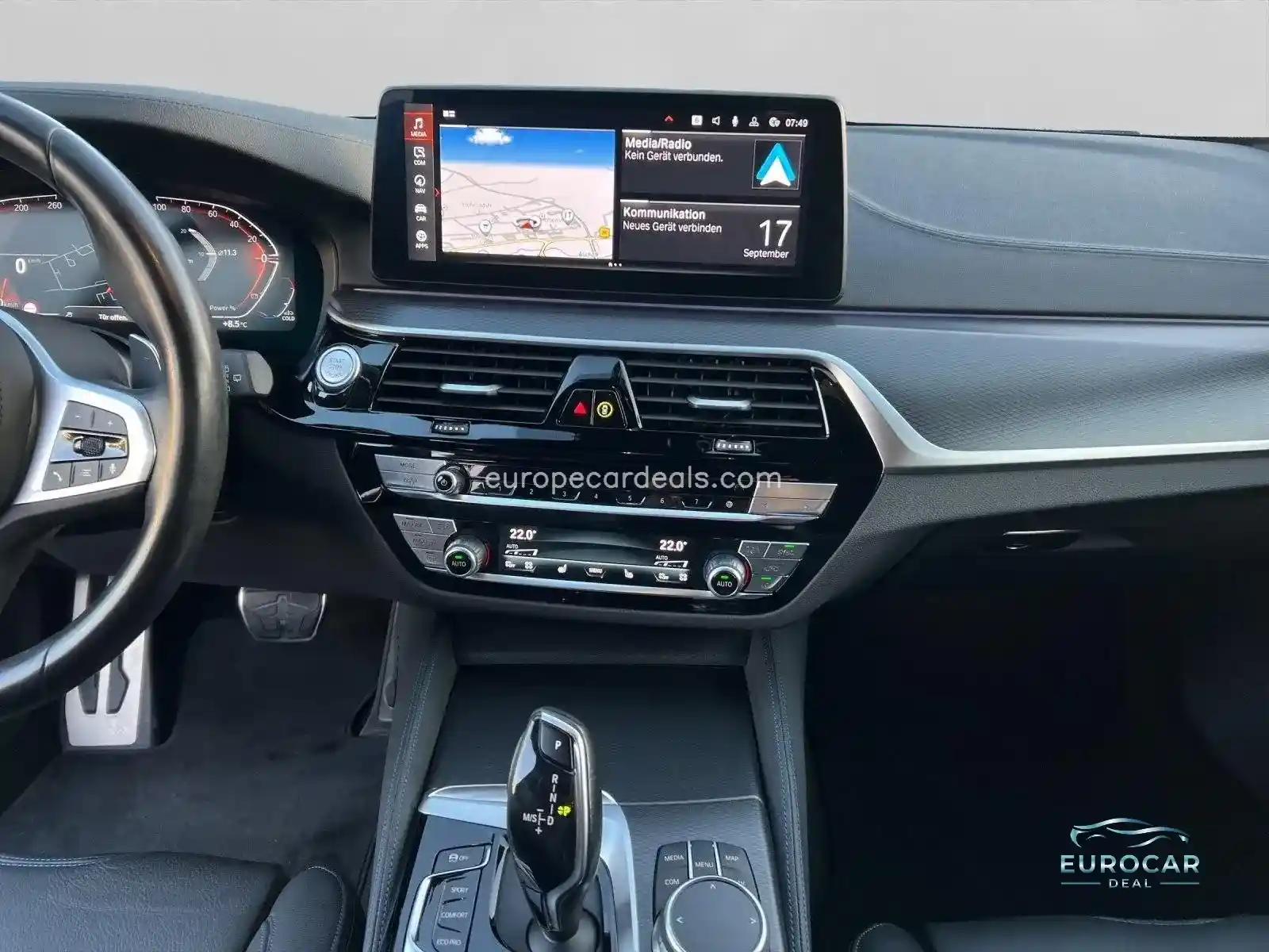 BMW 540