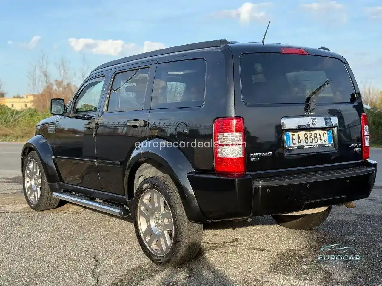 Dodge Nitro