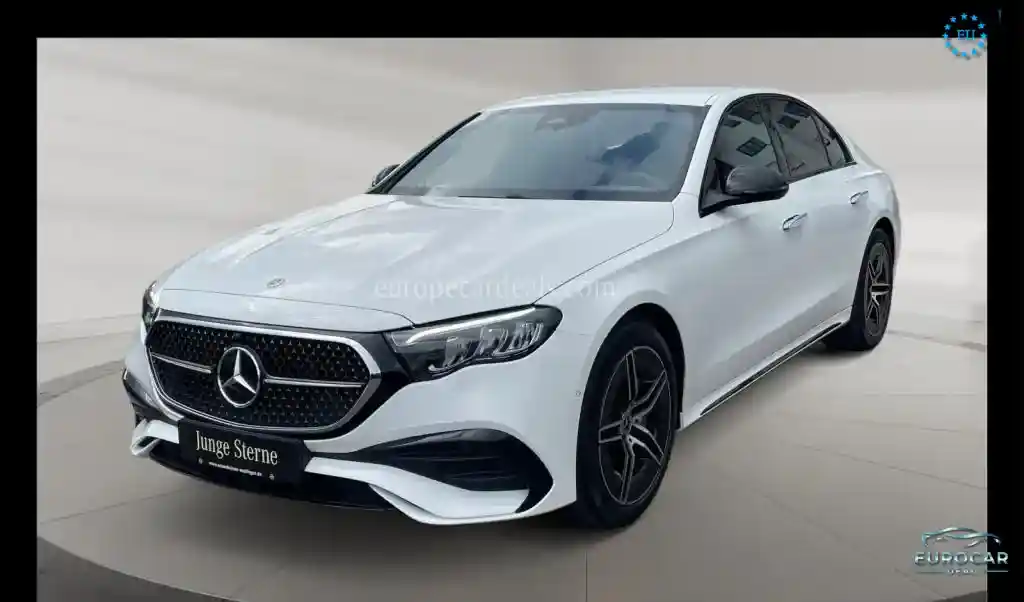 Mercedes-Benz E 220