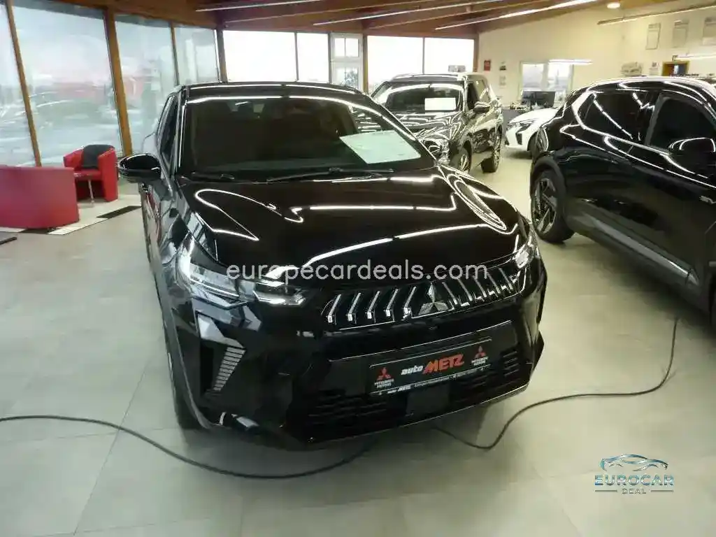 Mitsubishi Grandis