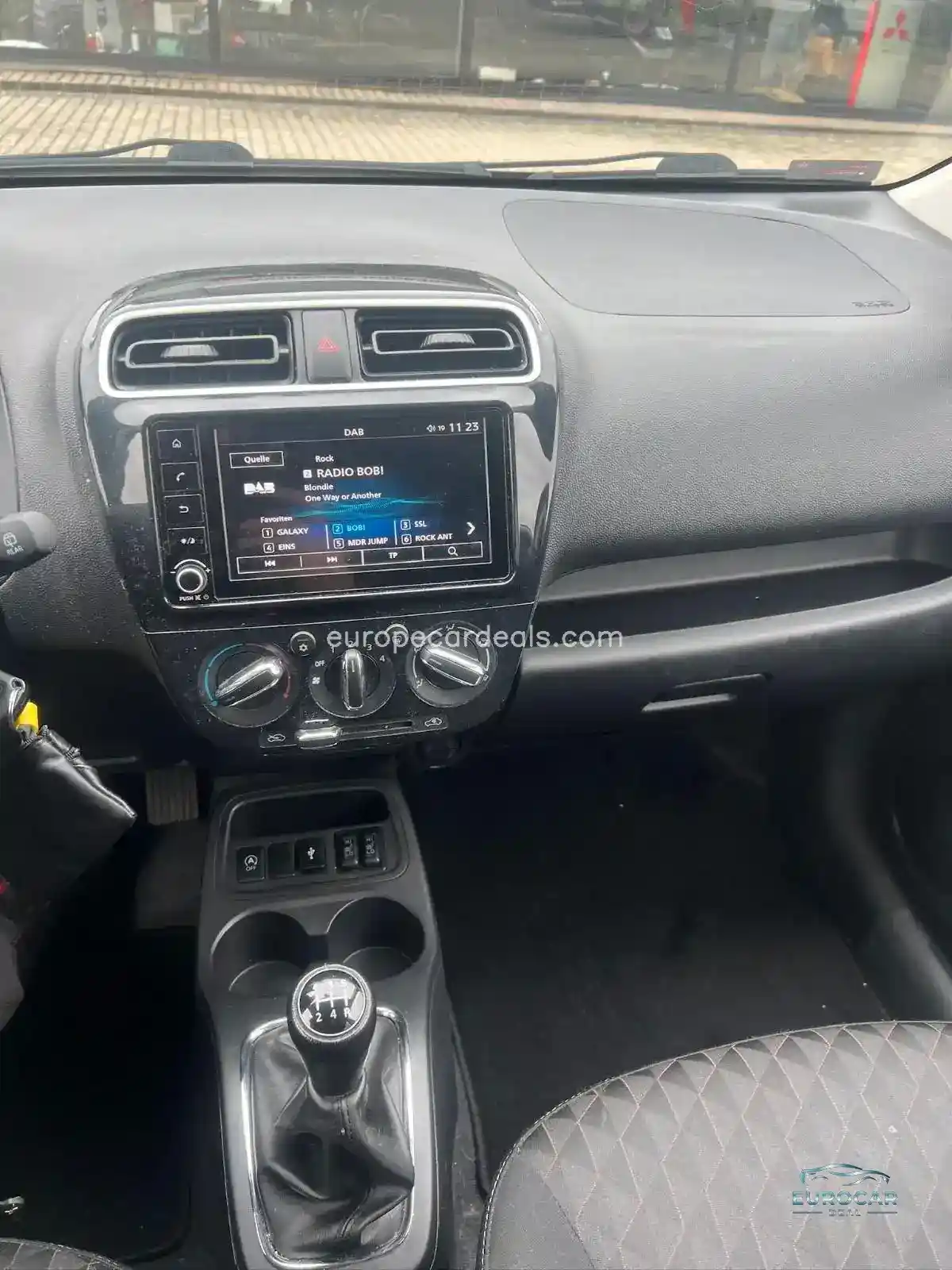 Mitsubishi Space Star