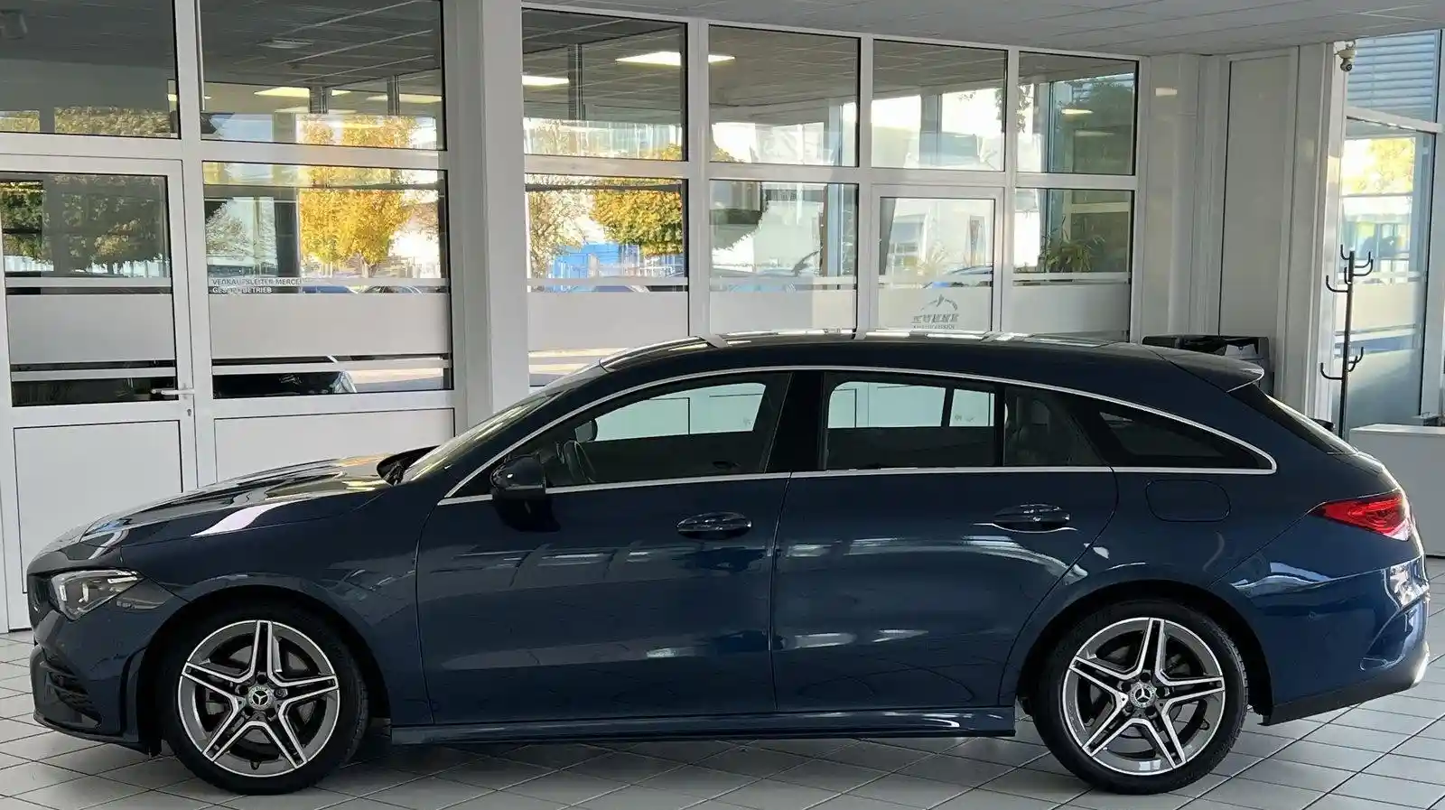Mercedes-Benz CLA 220 Shooting Brake