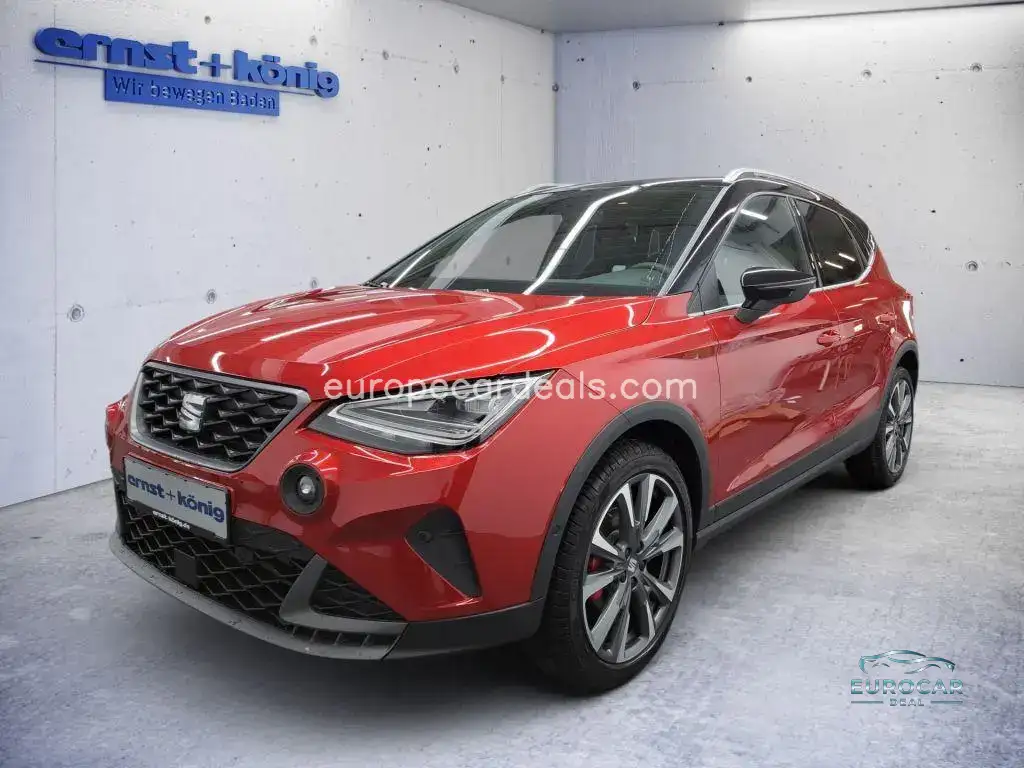 Seat Arona