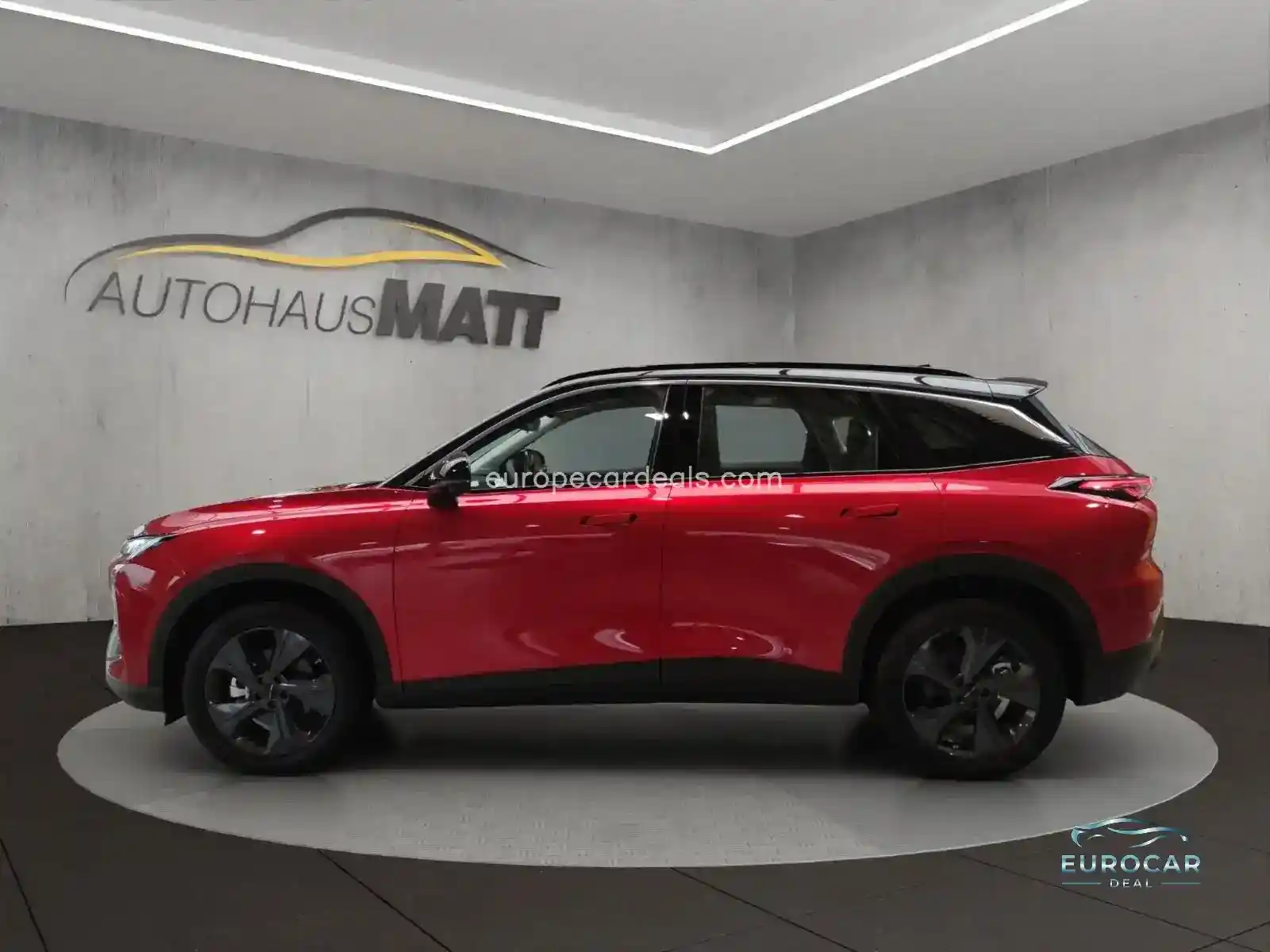 BAIC Beijing X55