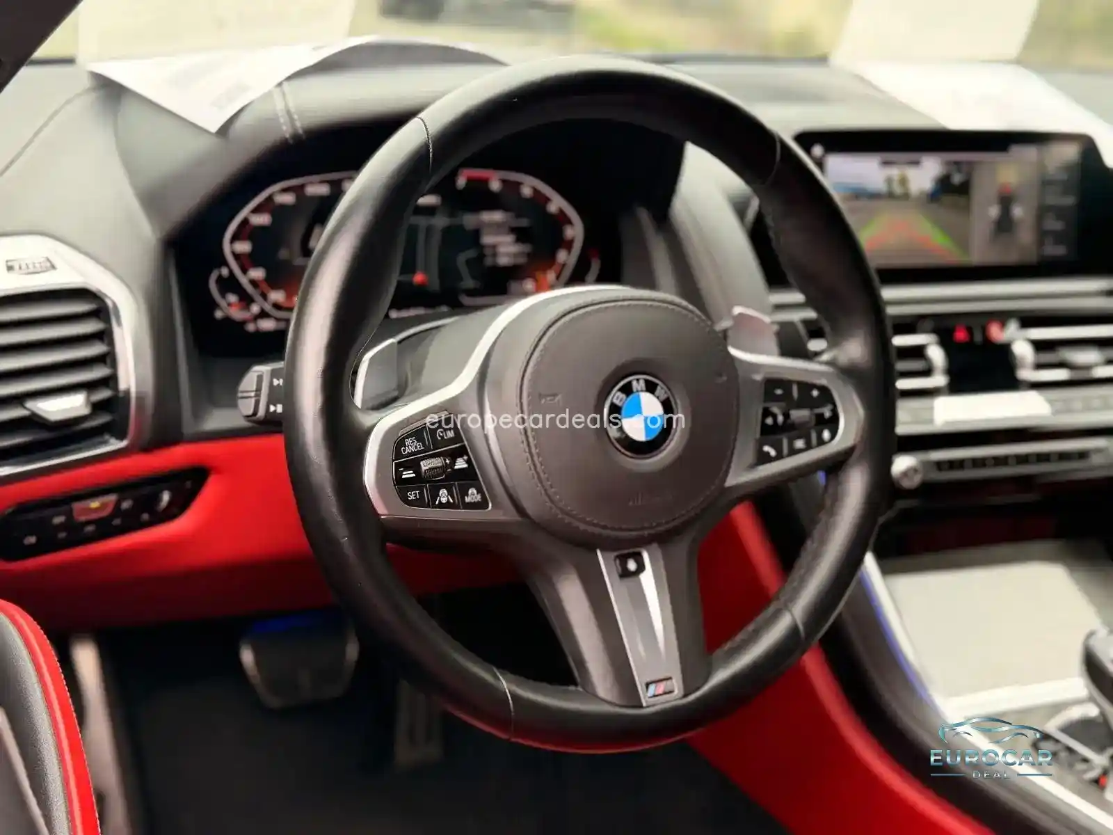 BMW M850