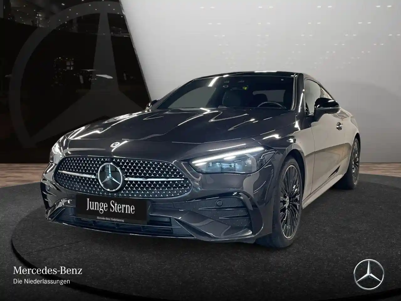 Mercedes-Benz CLE 220