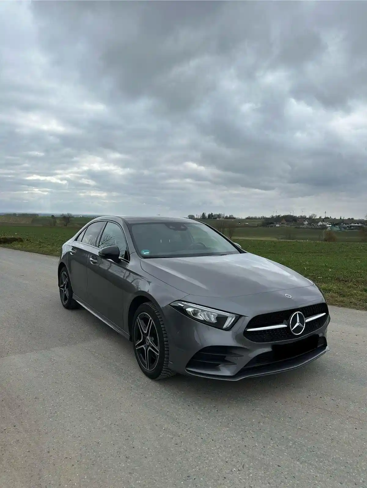 Mercedes-Benz A 250