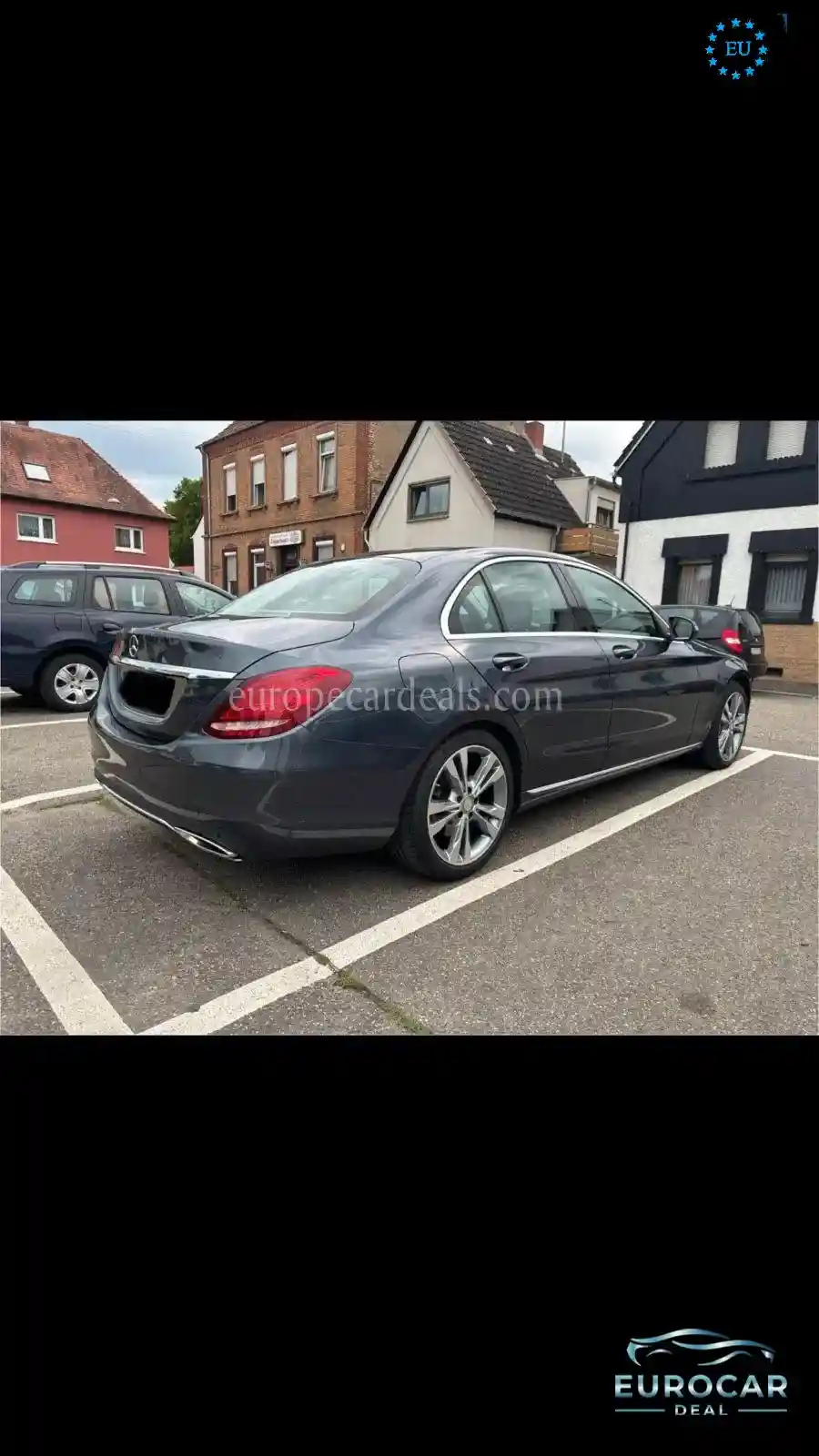 Mercedes-Benz C 400