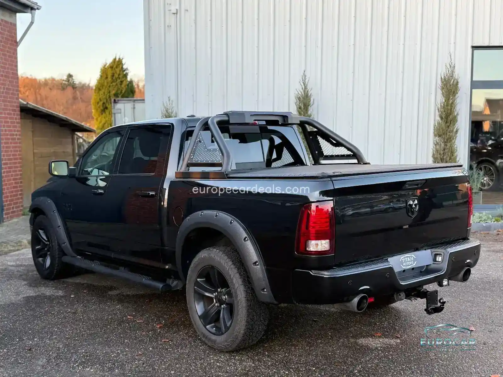 Dodge RAM