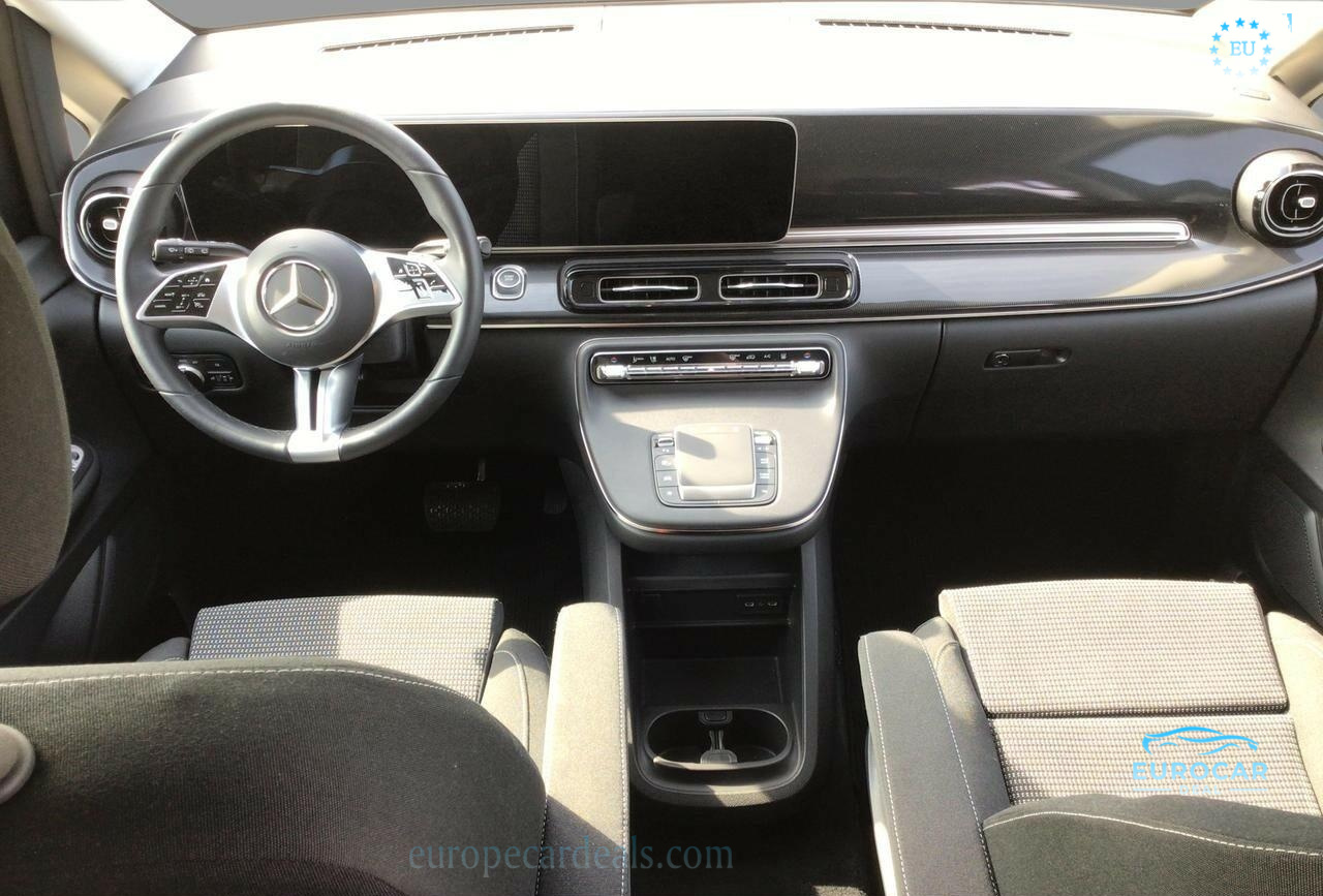 Mercedes-Benz EQV