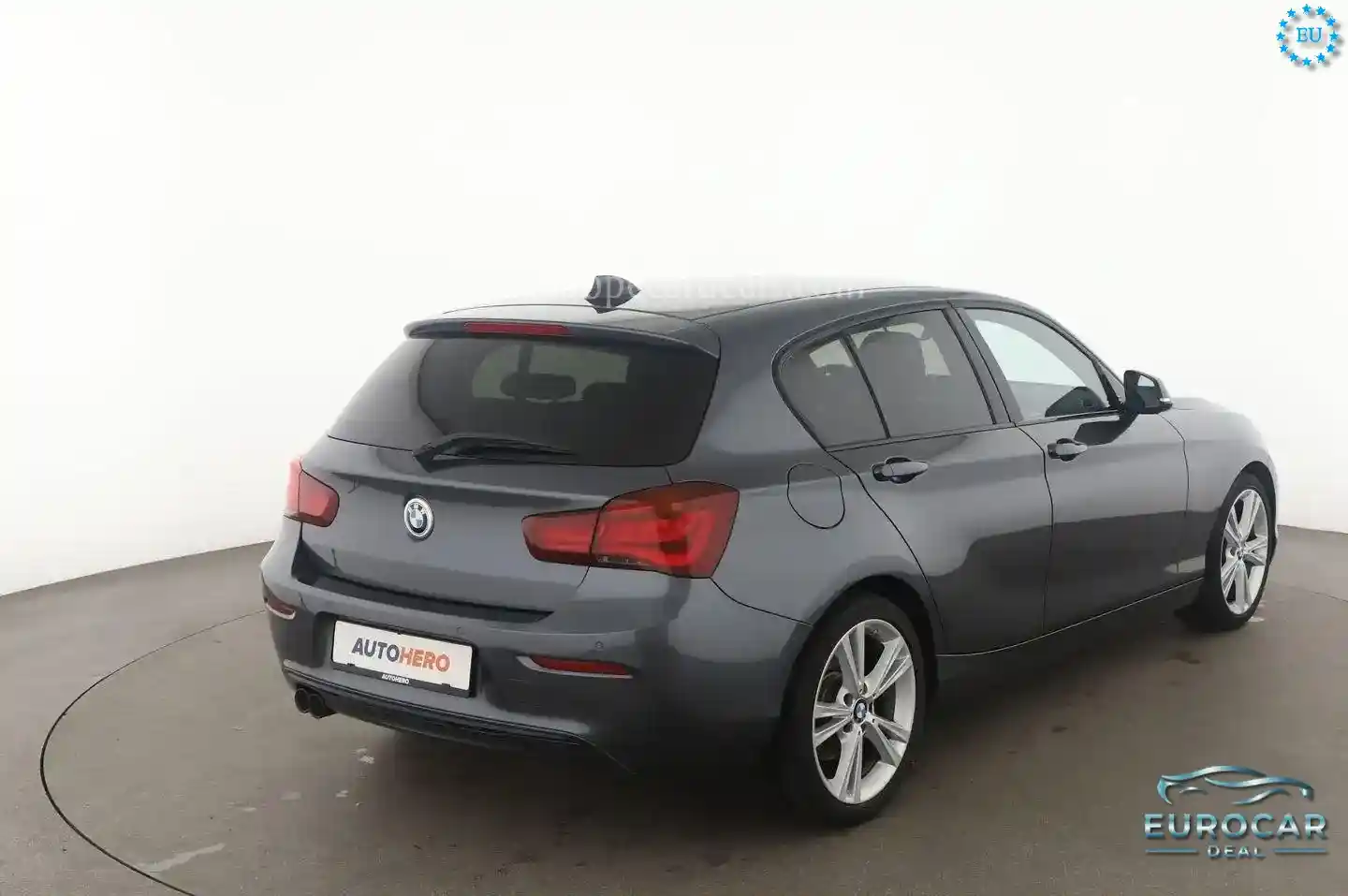 BMW 125