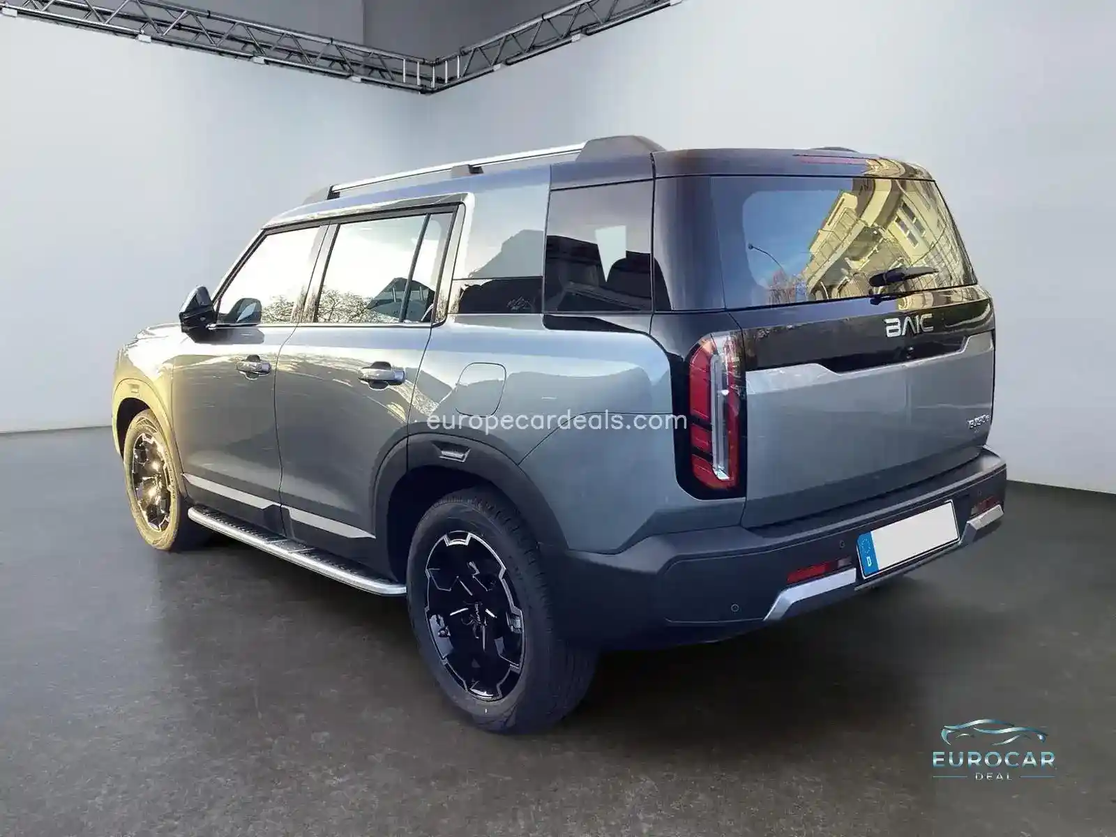 BAIC BJ30