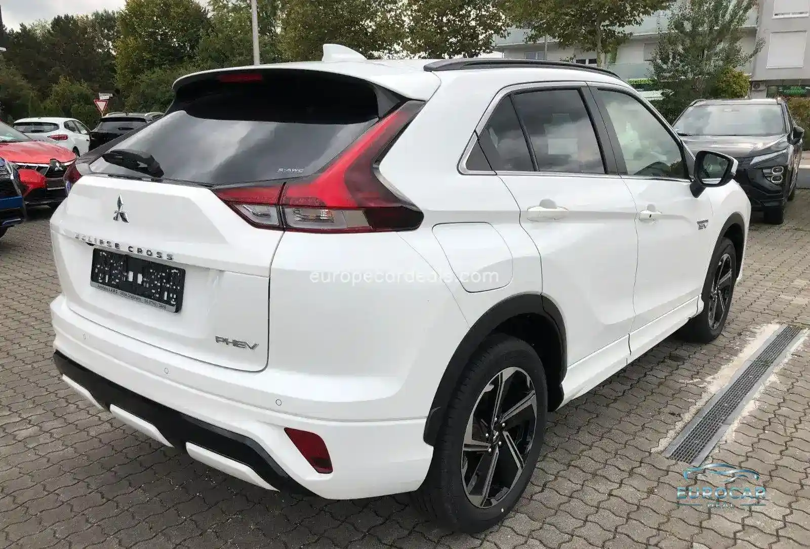 Mitsubishi Eclipse Cross