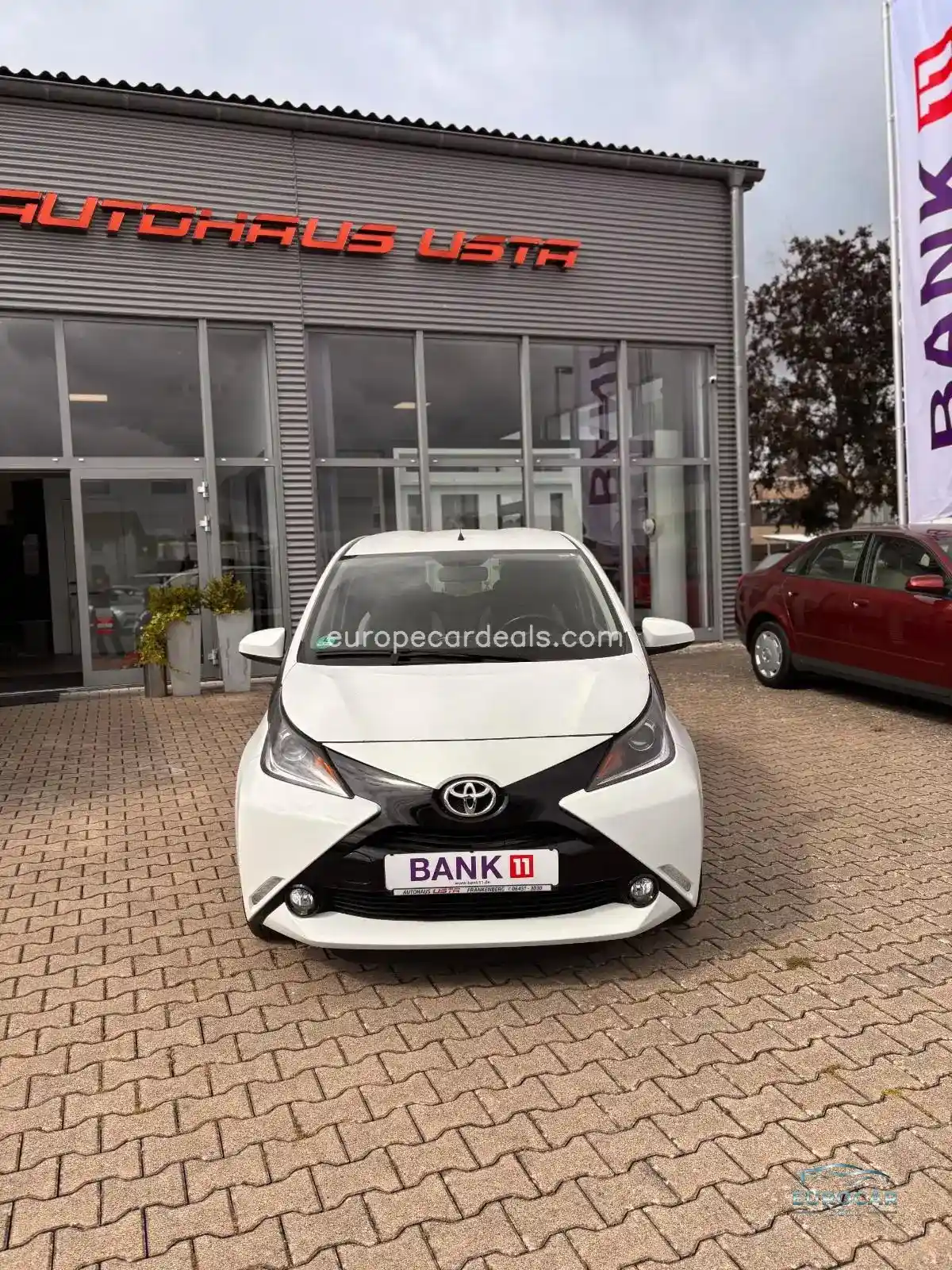 Toyota Aygo (X)