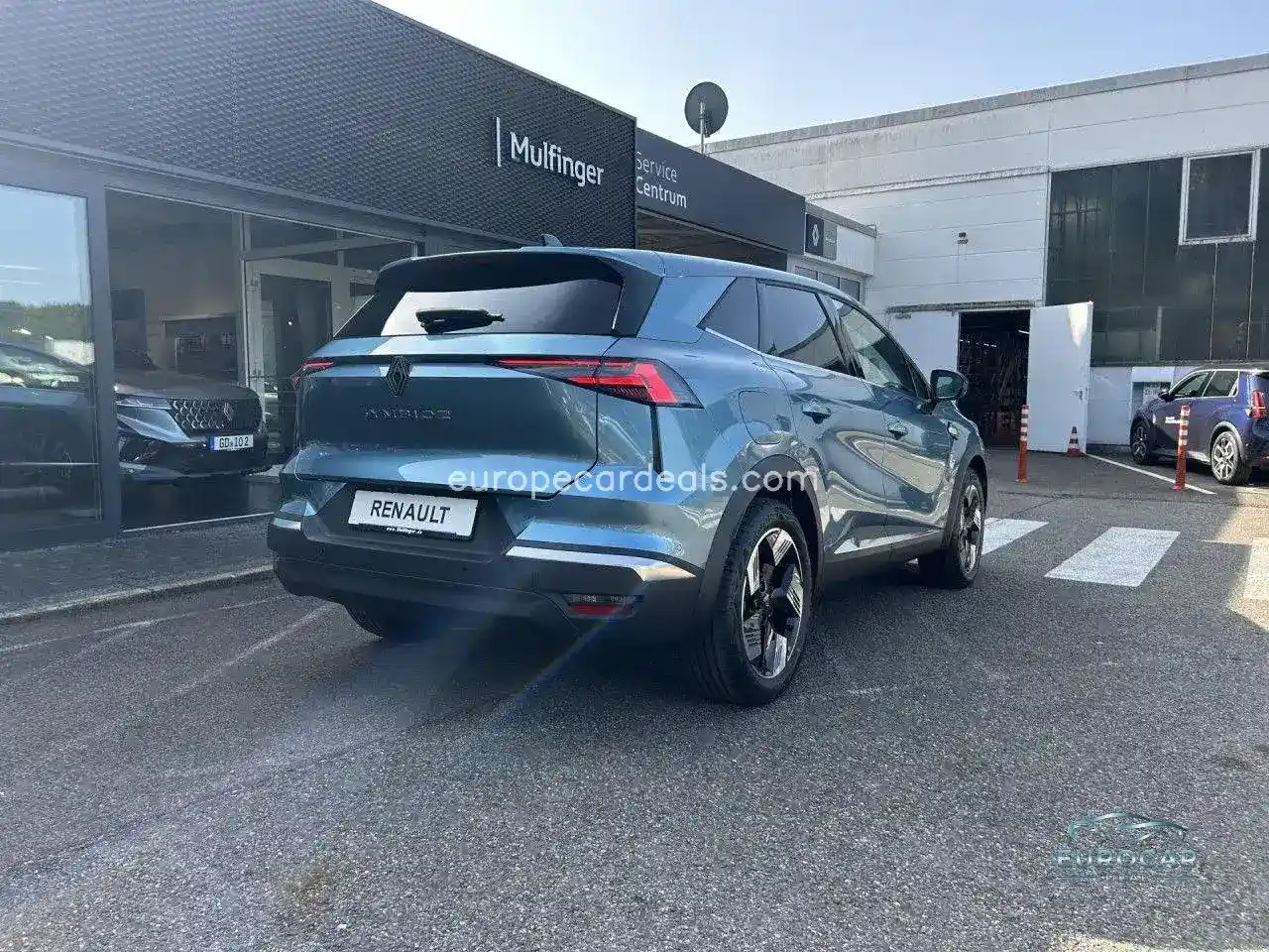 Renault Symbioz