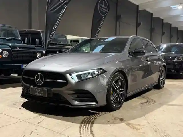 Mercedes-Benz A 180