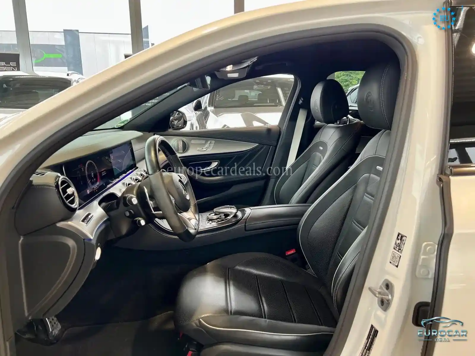 Mercedes-Benz E 63 AMG