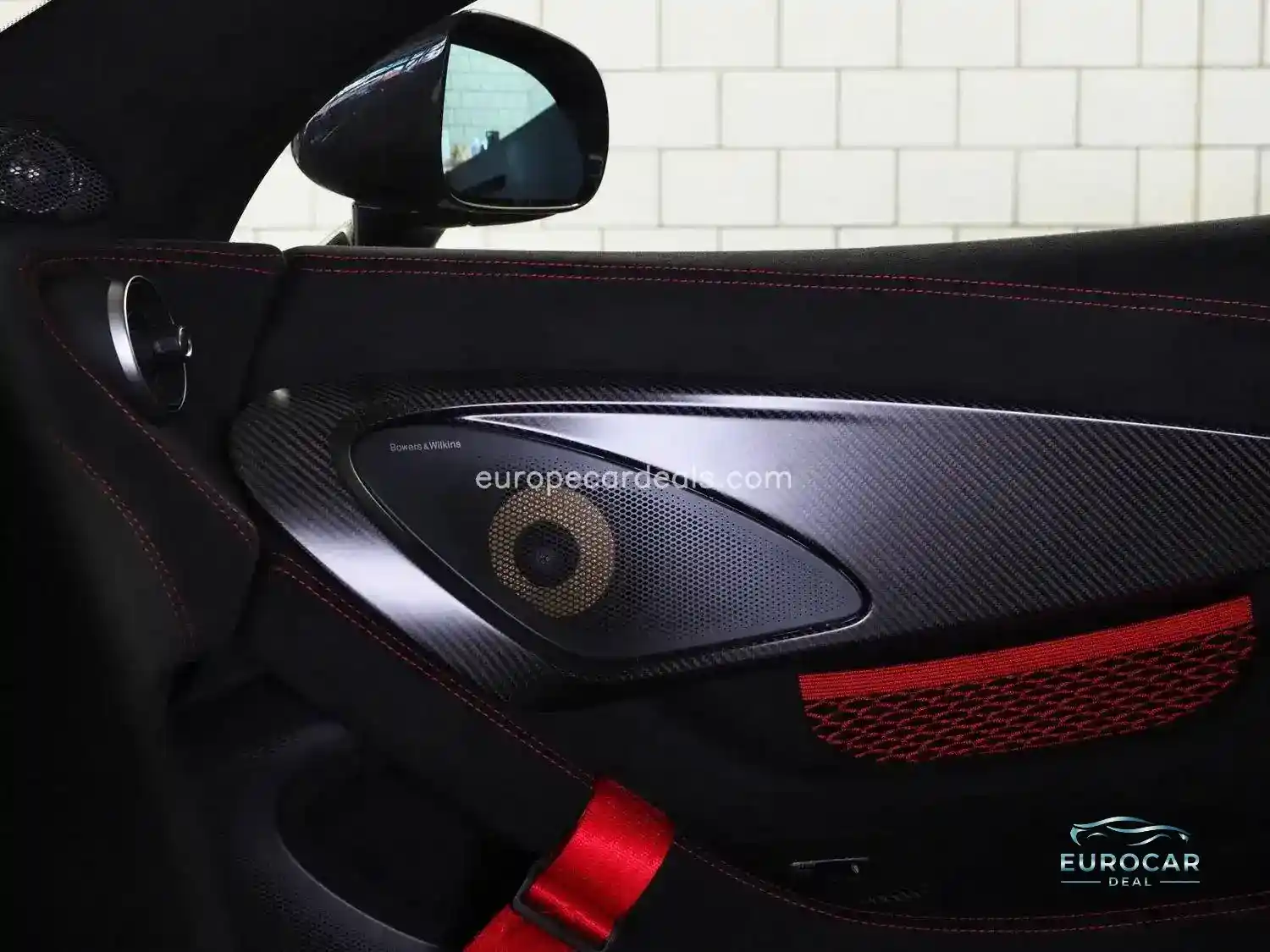 McLaren 620R