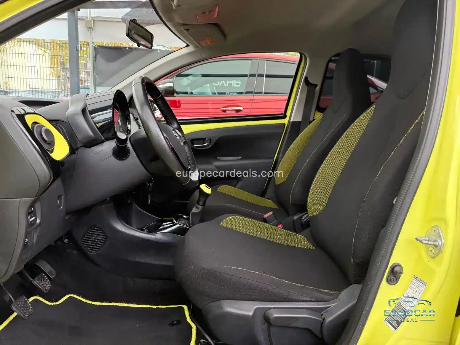 Toyota Aygo (X)