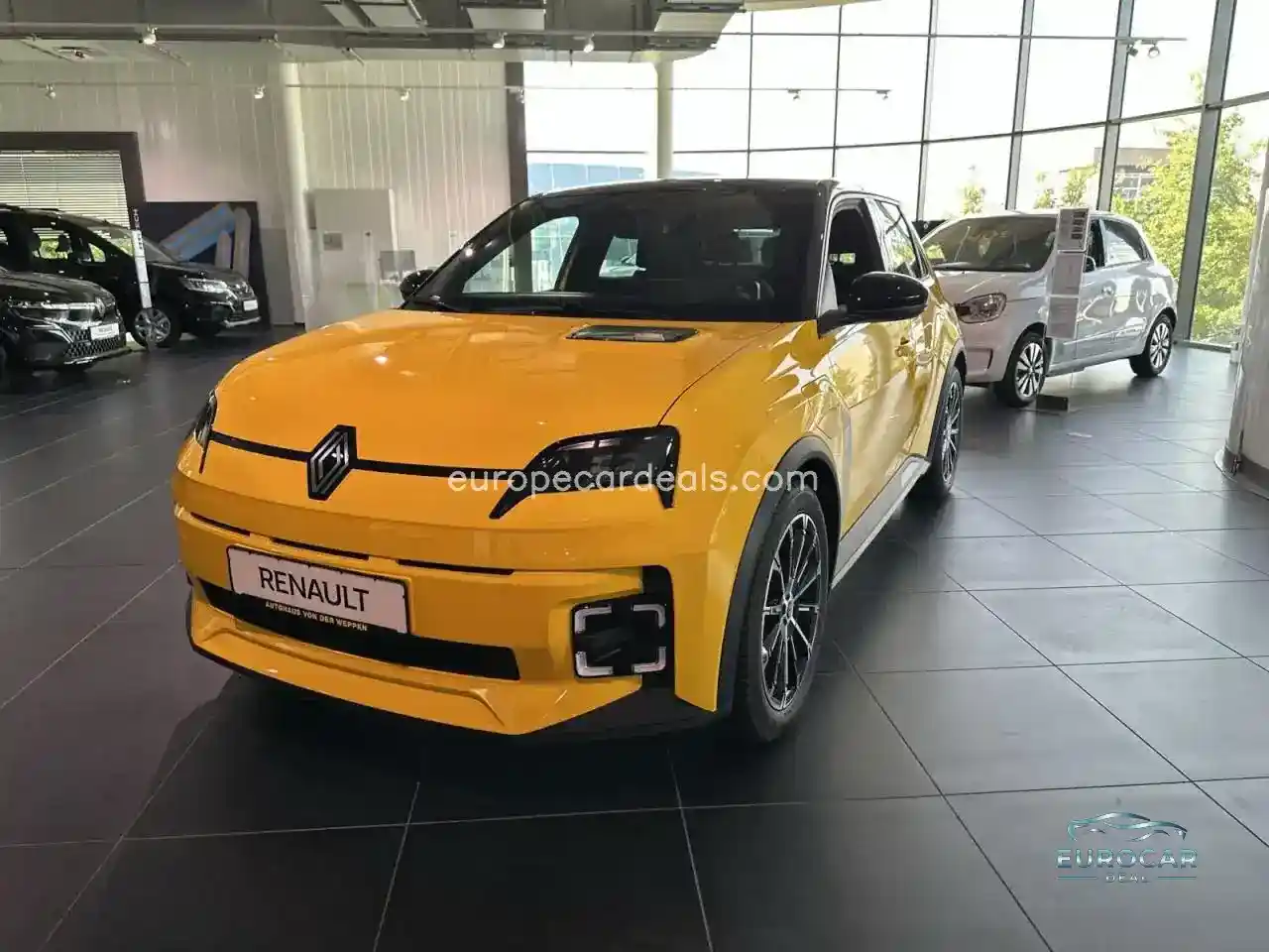Renault R 5