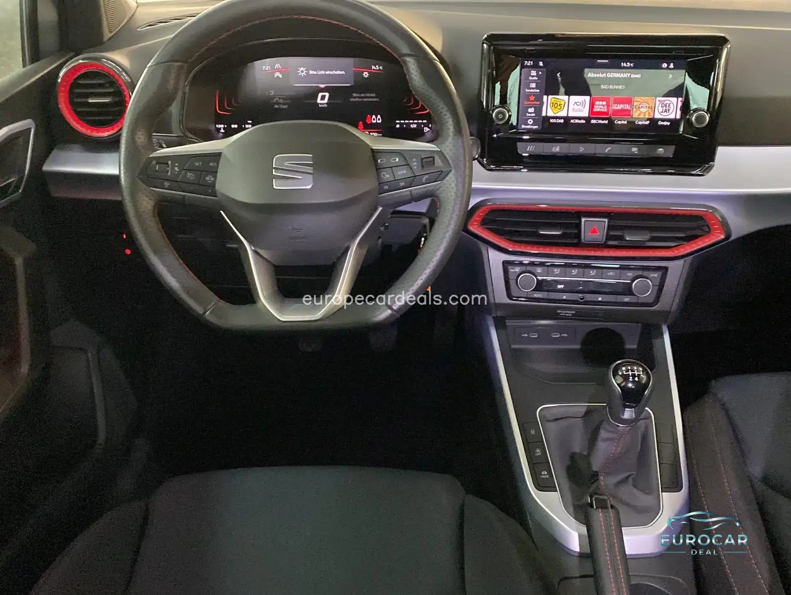 Seat Arona