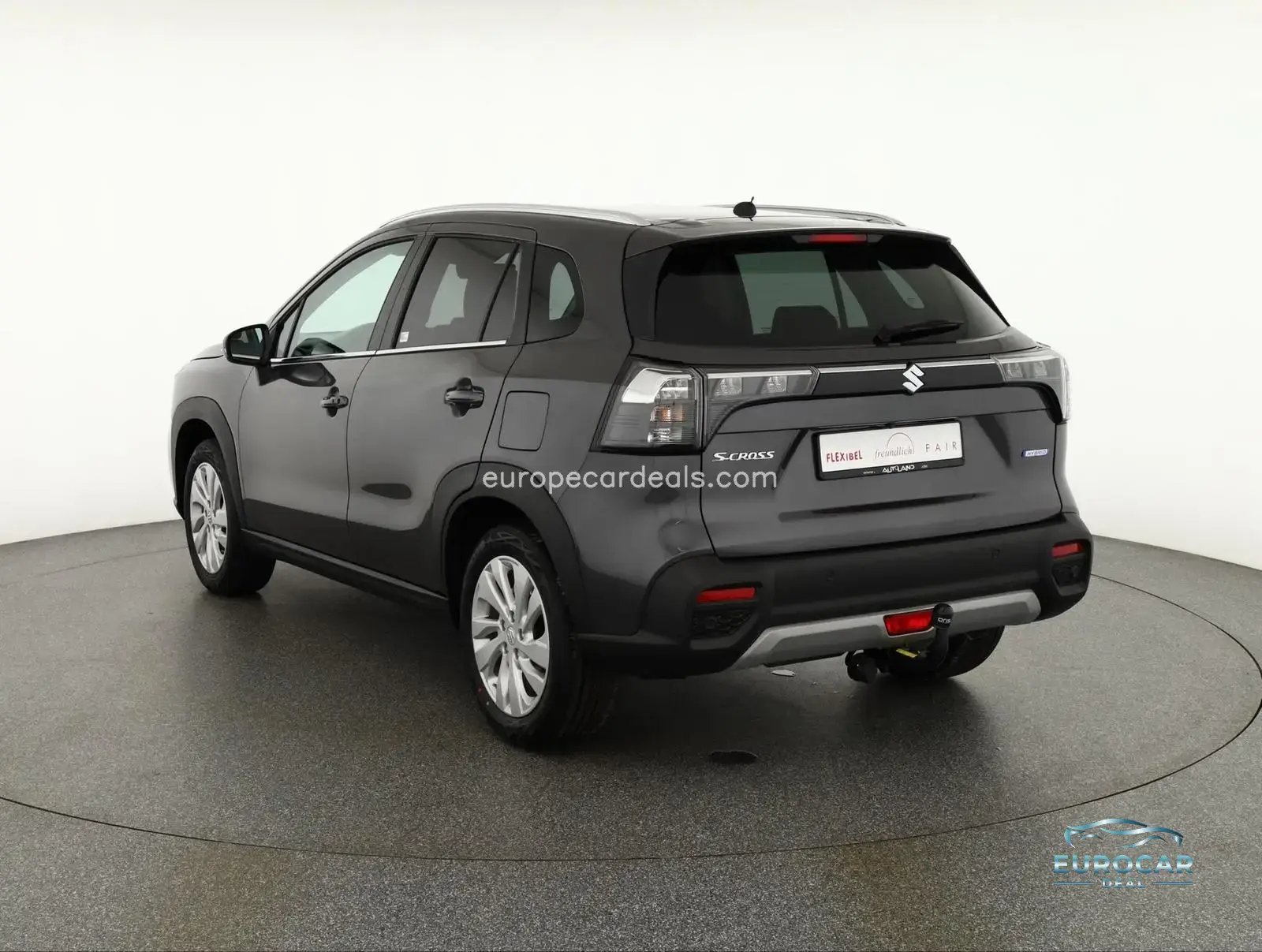 Suzuki (SX4) S-Cross