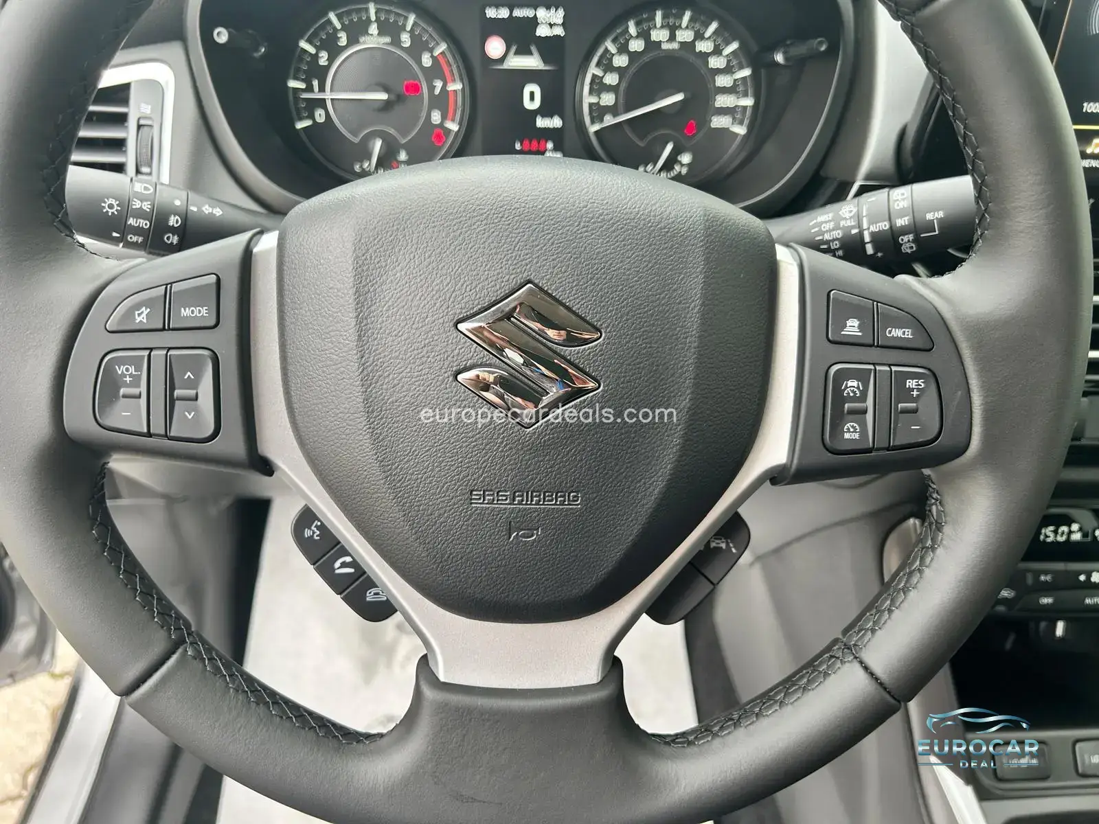 Suzuki (SX4) S-Cross