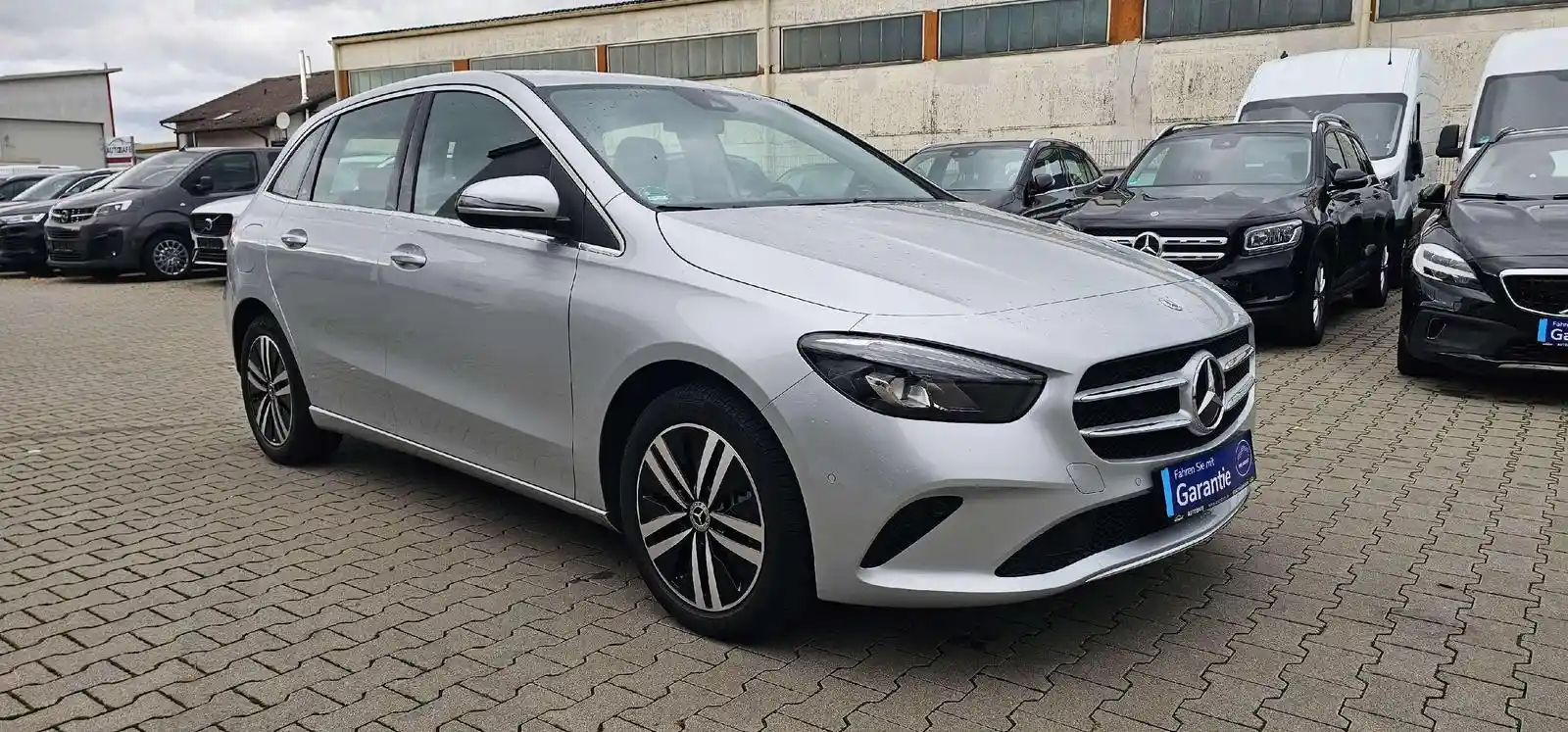 Mercedes-Benz B 250