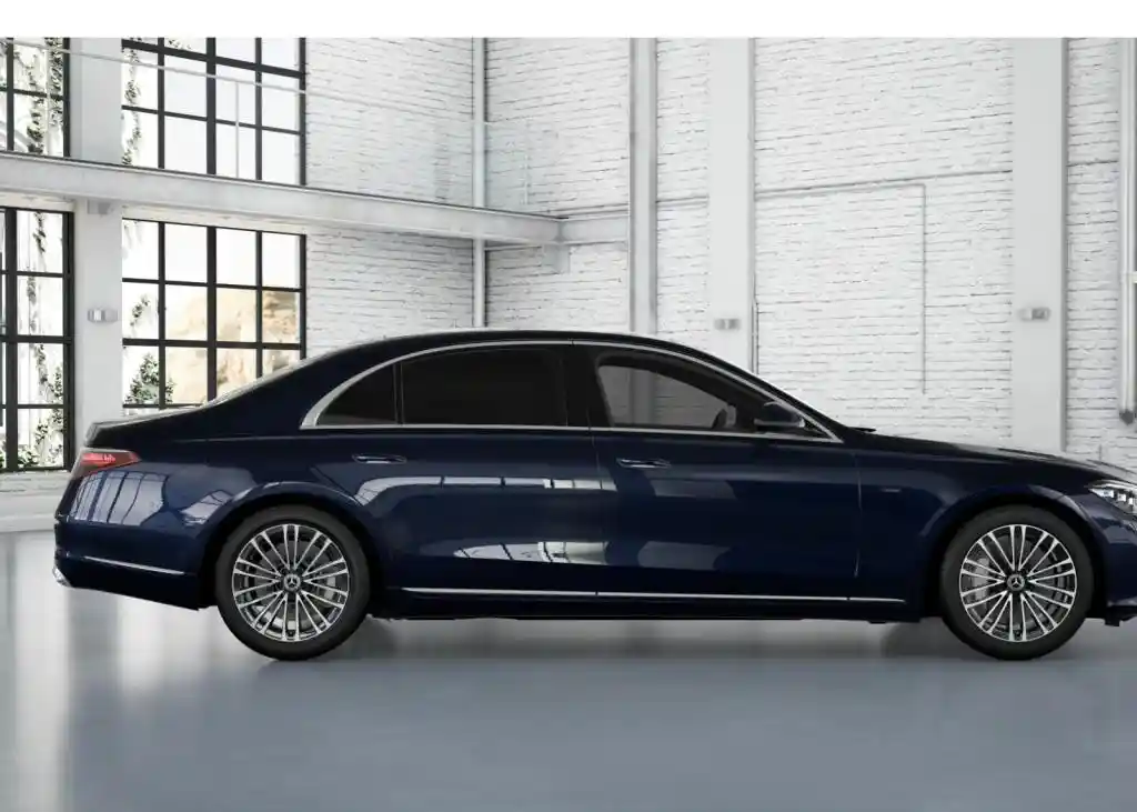 Mercedes-Benz S 580