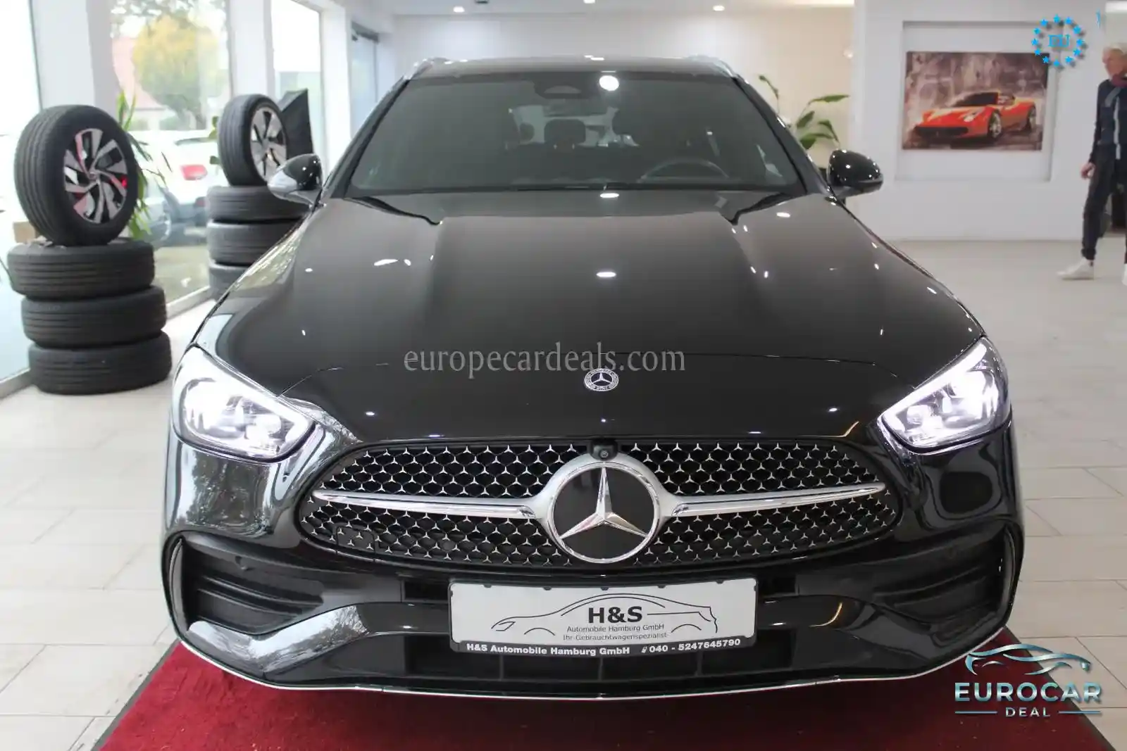 Mercedes-Benz C 300