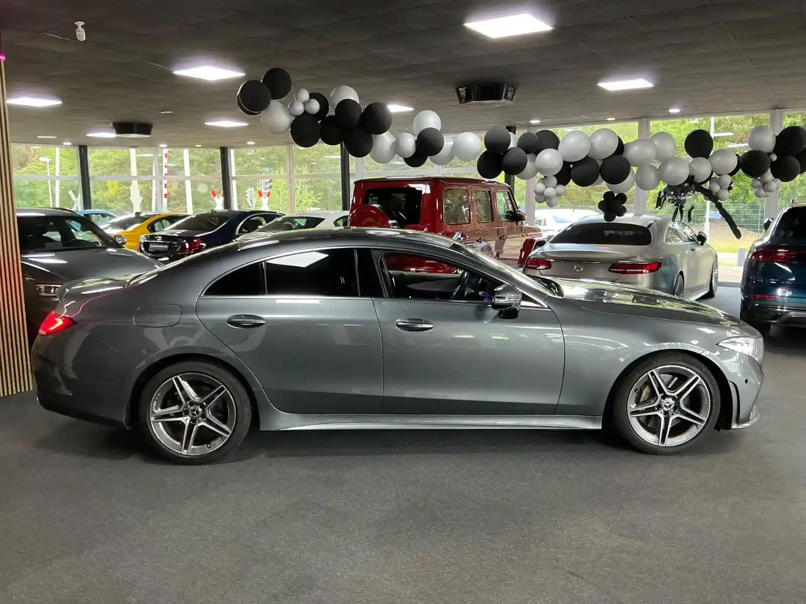 Mercedes-Benz CLS 300
