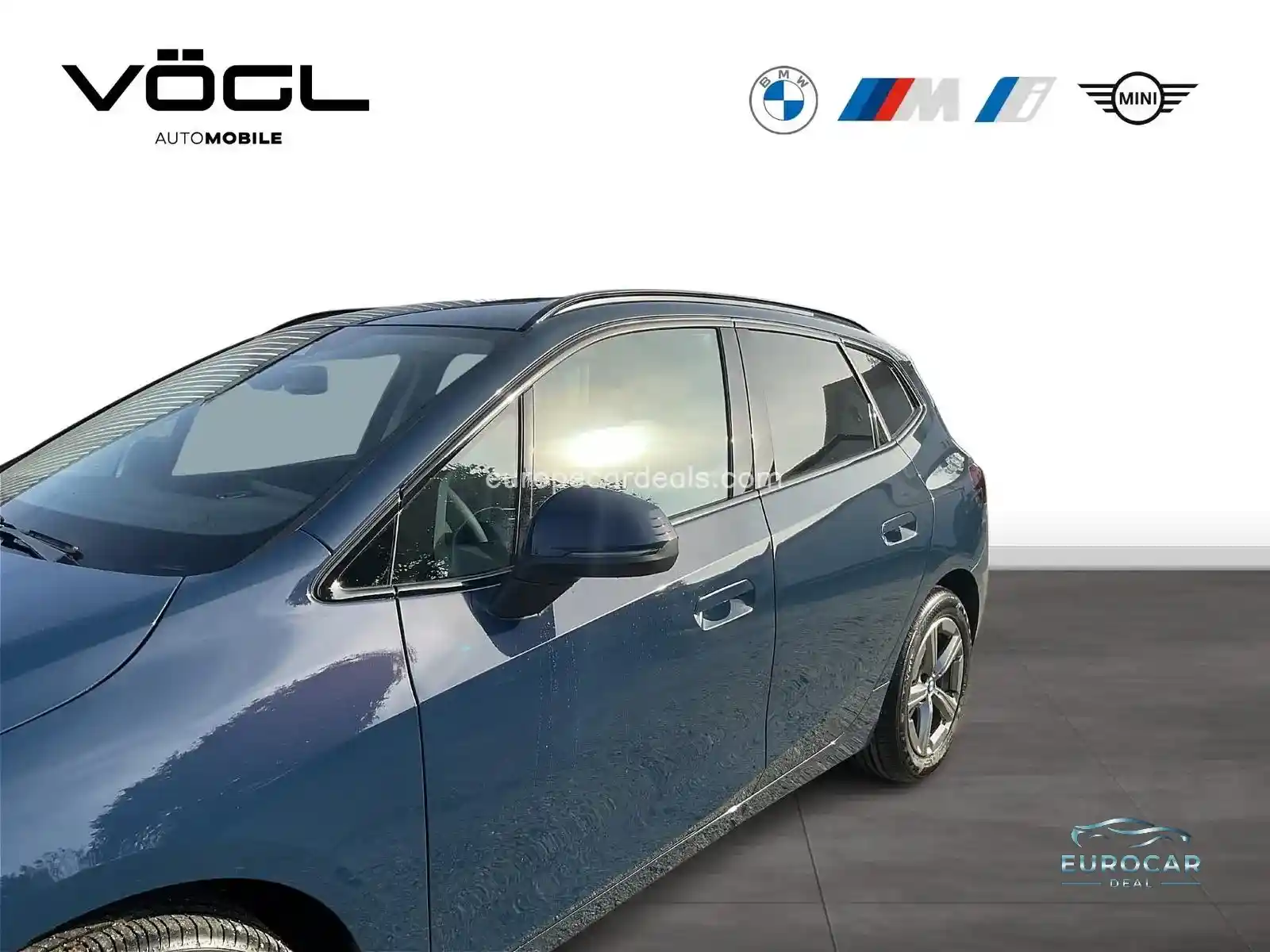 BMW 218 Active Tourer