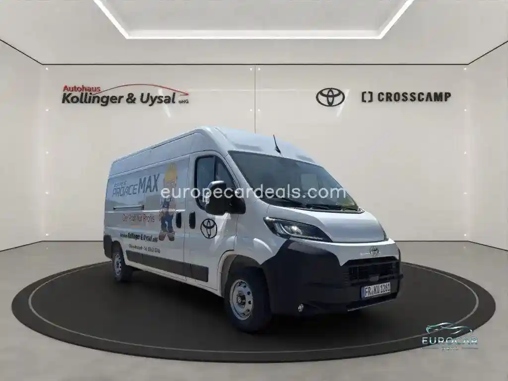 Toyota Proace (Verso)